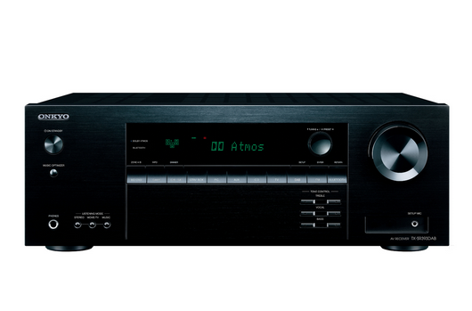 ONKYO 安桥 TX-SR393 功放机