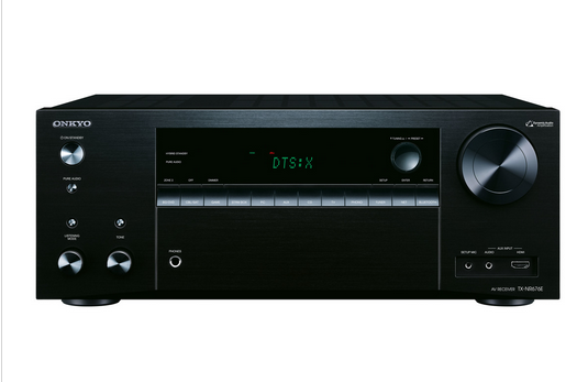 ONKYO 安桥 TX-NR676 功放机